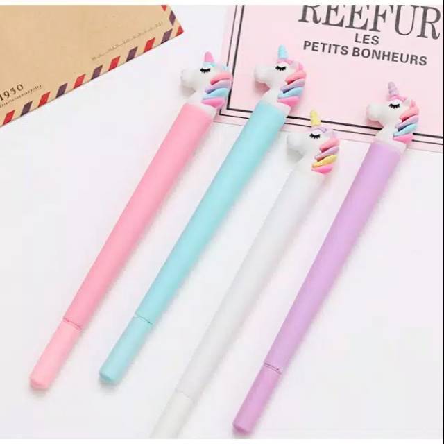 

PULPEN KUDA PONY / PULPEN GEL KUDA PONI