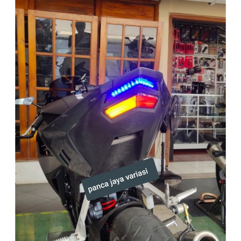 Lampu Stop Jpa CBR250RR Stoplamp 3in1 GMA Cbr 150R K45R 2021 All New Facelift Lampu Sein Belakang CBR 250RR JPA Original