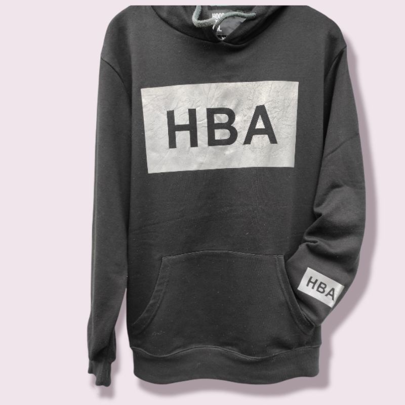 HBA hoodie original second Glow in the dark