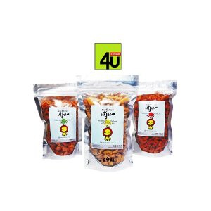 

Ready Stok Utju Makaroni Ekstra Pedas 135g Murah