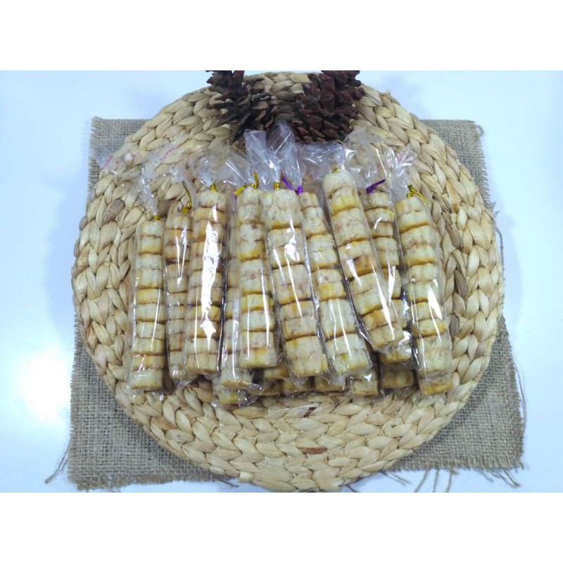 

pia kacang wijen susu