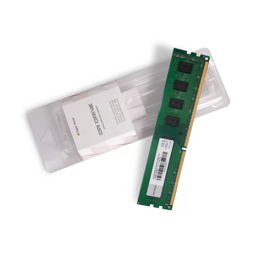 DA Drive U-DIMM DDR3 1600Mhz 8GB RAM for PC