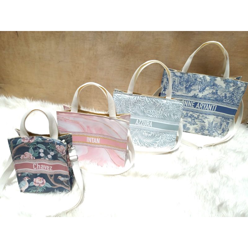 Sierra Oscar Bag / Tas Jinjing Wanita