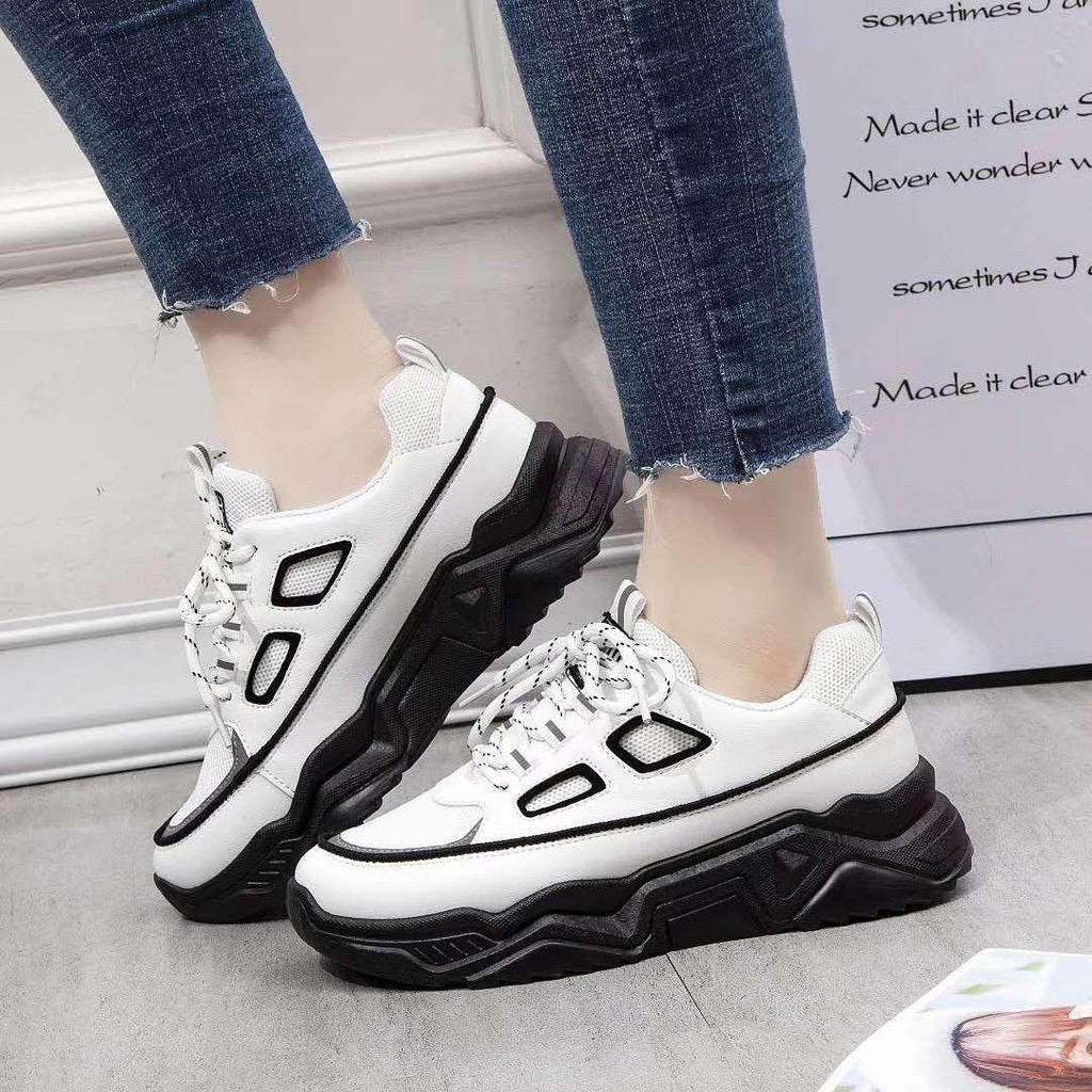 [Original Ber-Hologram] SNEAKYSHOES Vannetta Sepatu Wanita Sneakers Shoes k01-7