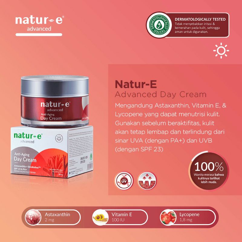 Natur-E DayCream Advanced