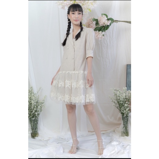 Preloved Like New Ayaco Sohyun Dress size M