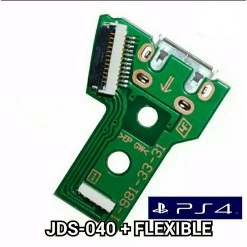 JDS 040 USB CHARGER STIK PS4 PLUS FLEXIBLE 12PIN JDS 040