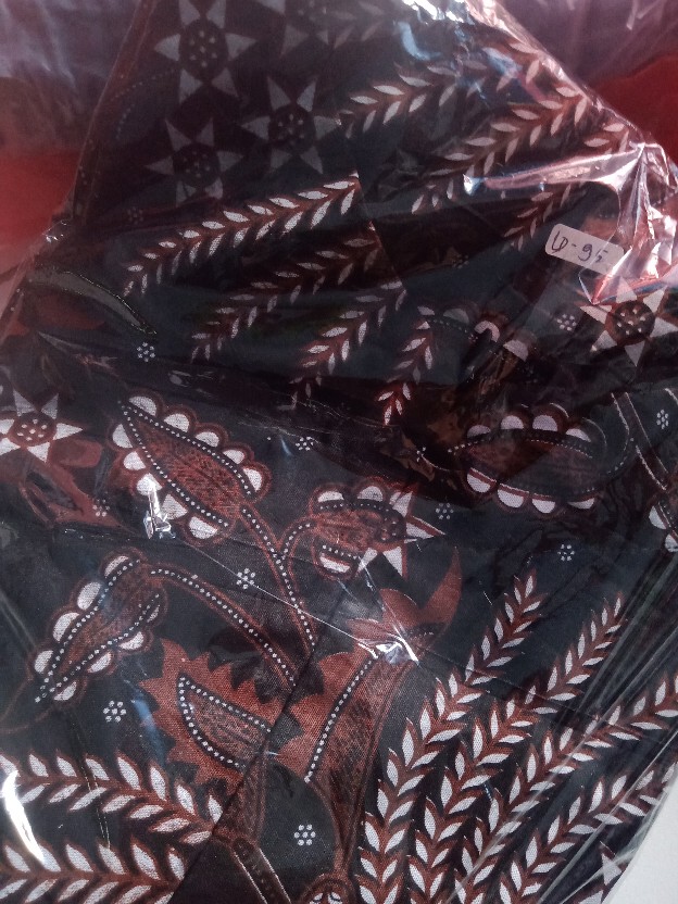 Gamis Batik Katun Manggar, Padi,sekar,cantik,kubis,kipas,daun,kupu,nadine,gendis,kawung