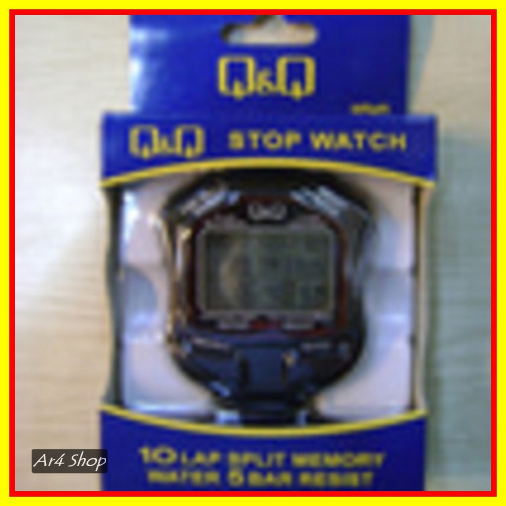 Stopwatch - Misc Brand - Q&Amp;Q Hs-45