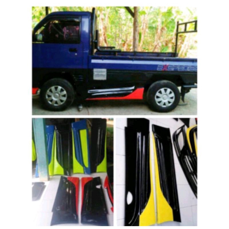 Bemper samping futura (satuan)