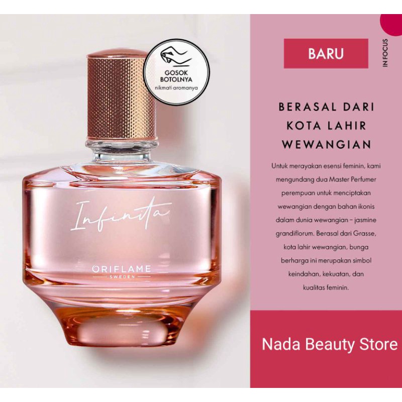 Infinita Eau de Parfum