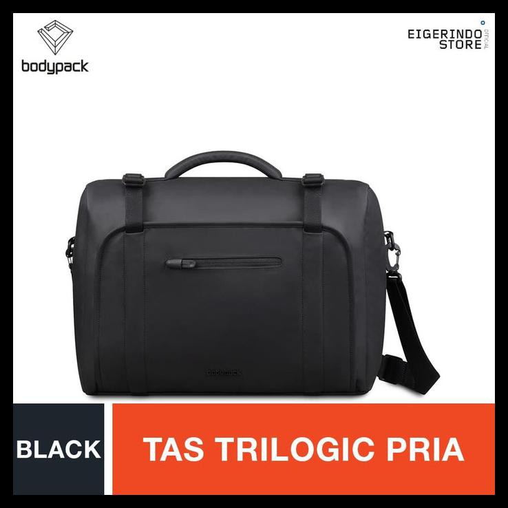 Bodypack Work Profound 1A Three ways Carry - Black