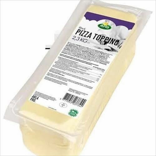 Khas Jaya Keju Mozzarella Block Pizza Topping Arla @ 2.3 kg 2300 gram