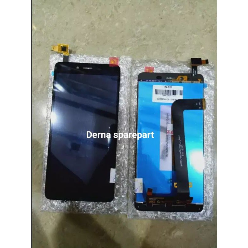 Lcd Touchscreen Xiaomi Redmi Note 2 Original