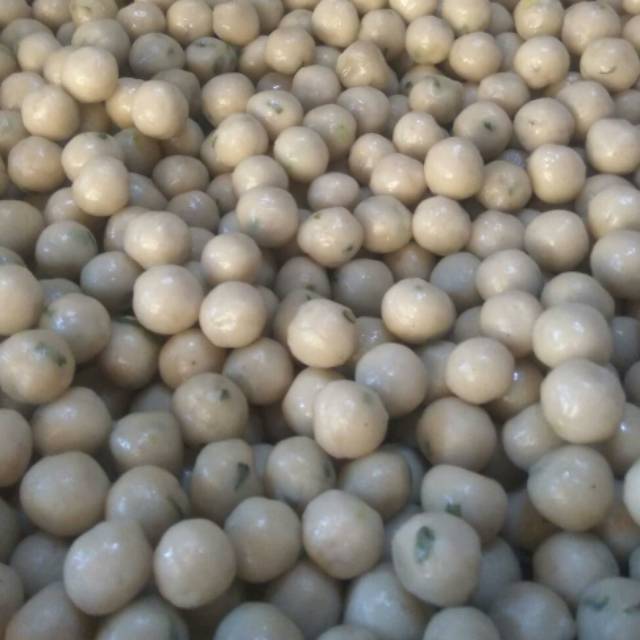

Baso aci isi ayam minimal pembelian 50 butir