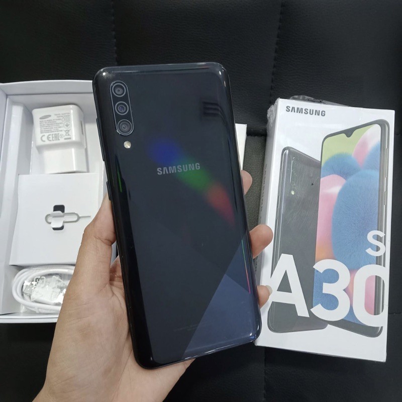 second samsung a30s 4/64gb
