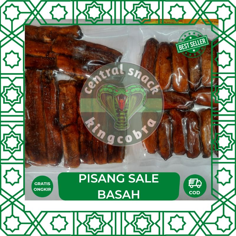 

Pisang Sale Oven cemilan bandung oleh oleh bandung