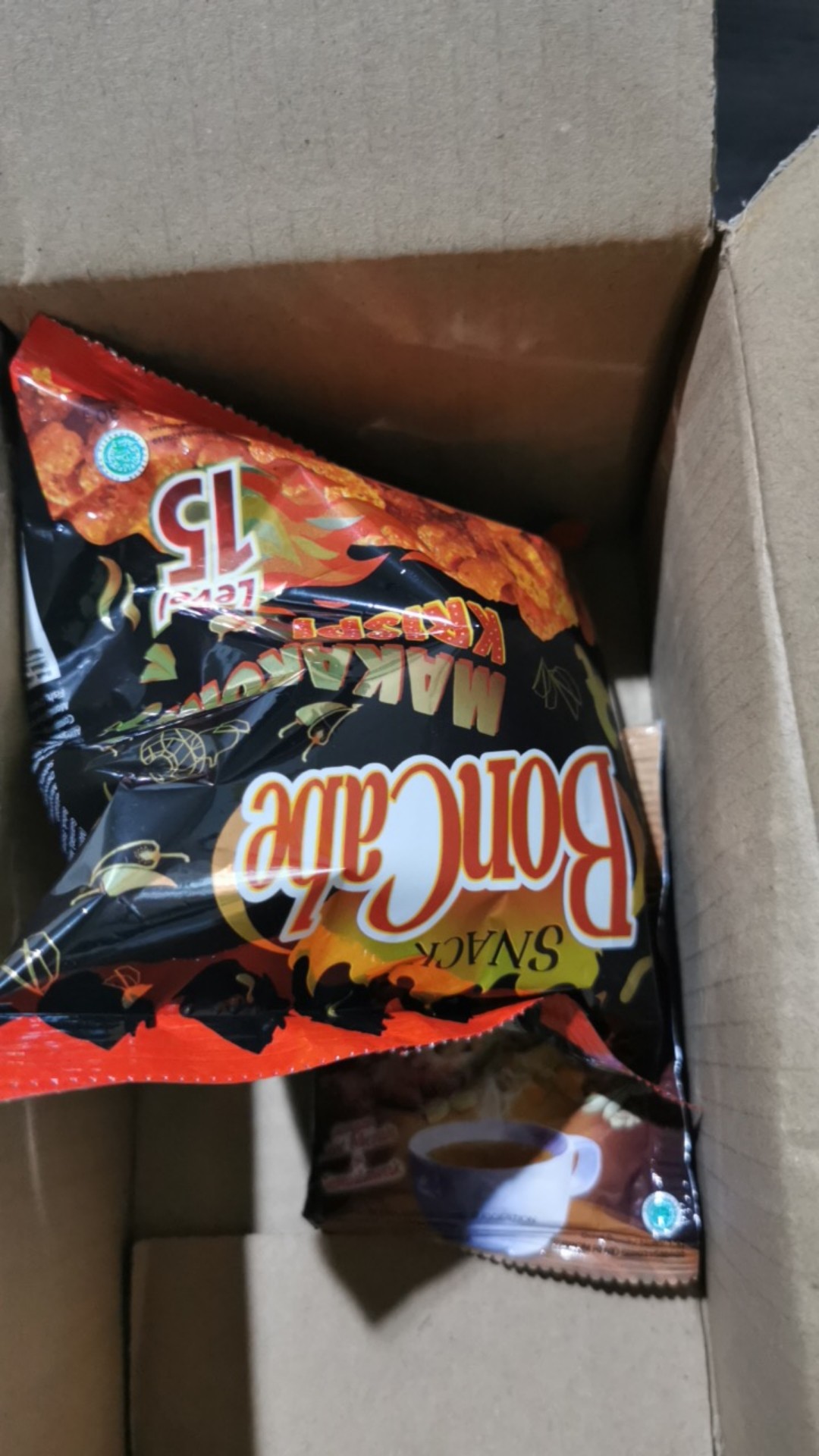 Anget Sari Empon Empon / Wedang Rimpang / Anti Corona