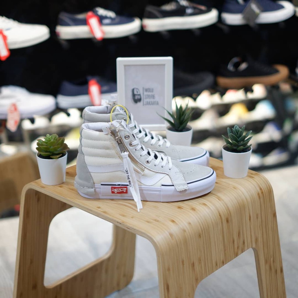 vans marshmallow true white