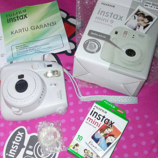 Instax Mini 9