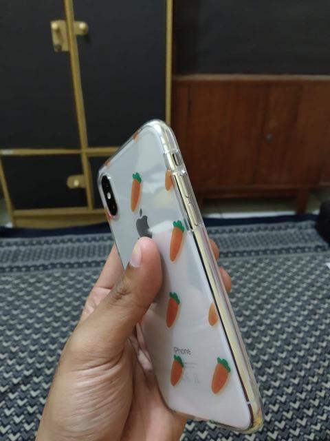 [PO] BTS Jungkook&#039   ;s Phone Case [iPhone] - Carrot Pattern