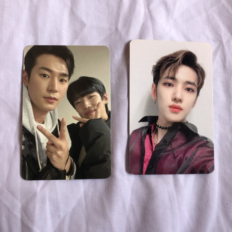 Park Seoham park jaechan semantic error photocard skz jaechan benefit