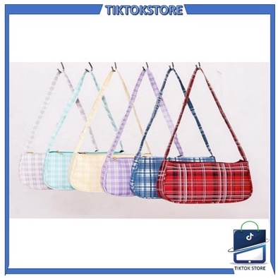 TIKTOK - TAS DELVA Tas Selempang Wanita ShoulderBag