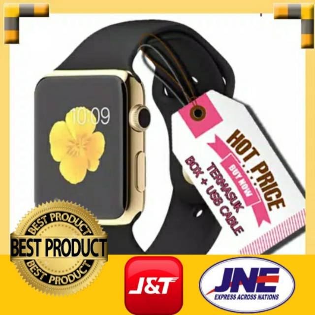 [Original] Smartwatch A1 / Smartwatch U10 support Sim card & memory