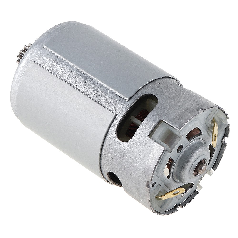 Rs550 16.8v 13500 RPM DC Motor