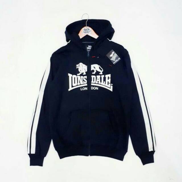 sweater lonsdale