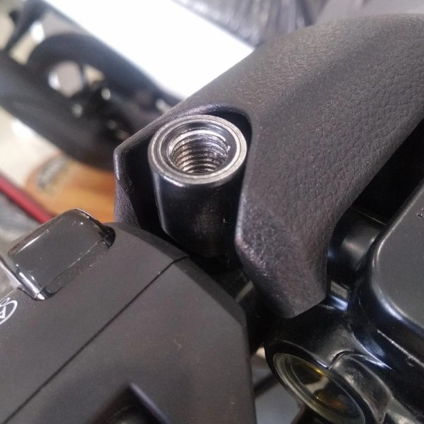 Dudukan Spion Kanan Yamaha NMax   Berkualitas