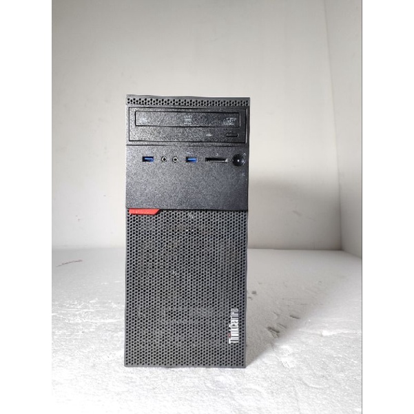 Pc Lenovo M700 Tower Core i5 Gen6Ram 8Gb Ddr4 Hdd 500Gb