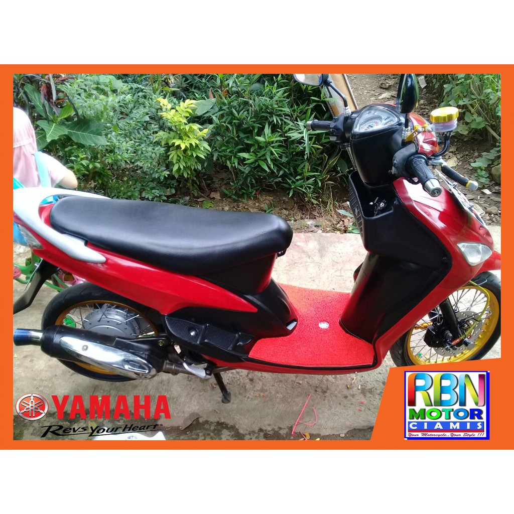 Aksesoris Motor Yamaha Mio Sporty