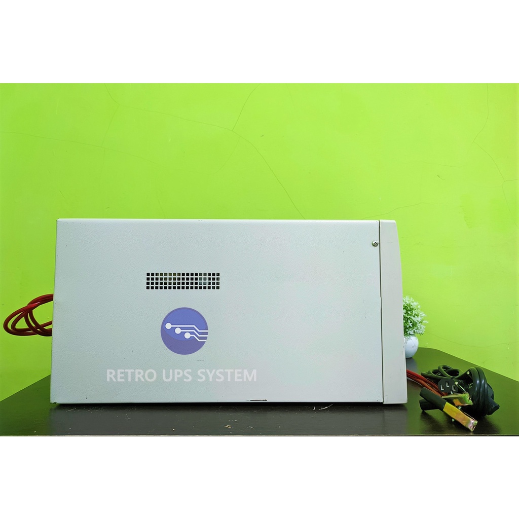 UPS Modif ICA CT1082B 2000VA 36V 1000Watt Modifikasi Aki External