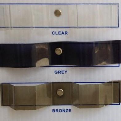 SOLARTUFF ATAP POLYCARBONATE GRECA / ATAP GELOMBANG KOTAK