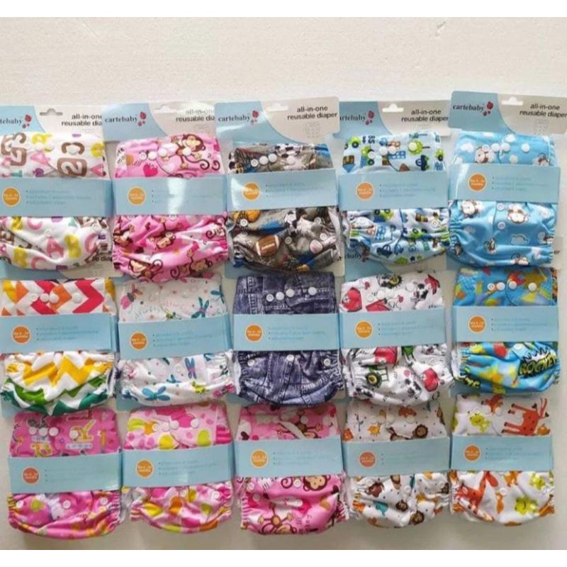 CLODI DIAPERS CARTEBABY