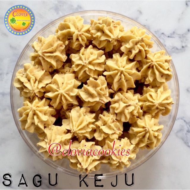 

Sagu Keju Special