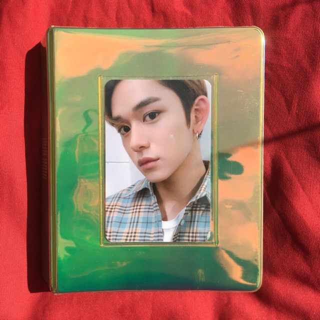 NCT 2018 NCT DREAM NCT 127 COLLECT BOOK ONLY