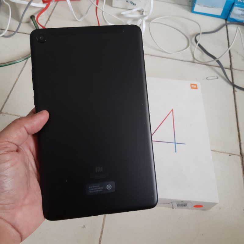 Tablet Gaming Xiaomi Mi Pad Mipad 4 8inch LTE 4/64gb