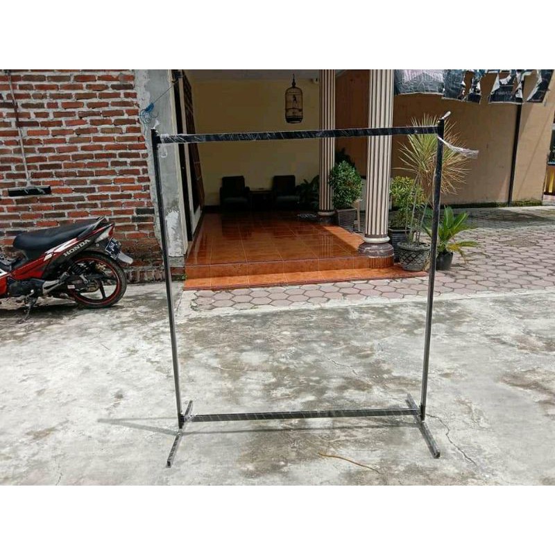 Gawangan Baju Display Toko / 120*150