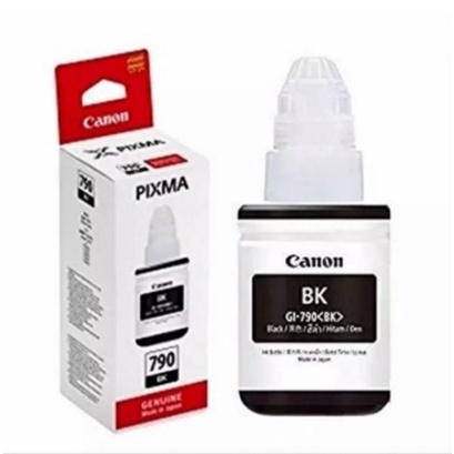 

Kusus Hari Ini Tinta Canon Gi-790 Original Black Berkualitas
