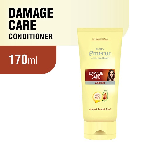 Emeron Conditioner Damage Care 170 ml..
