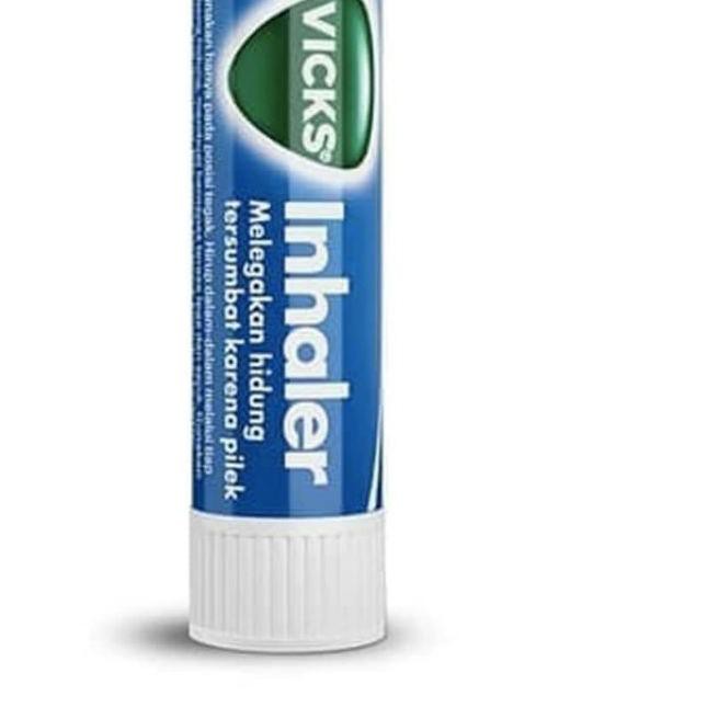 ➾ VICKS INHALER KEYCHAIN 0.5 MG ➦