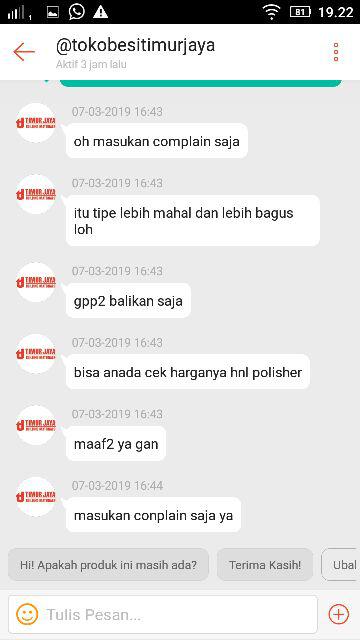 Polisher Variable Speed Mesin Poles Mobil Polisher Mollar P5500 Modern