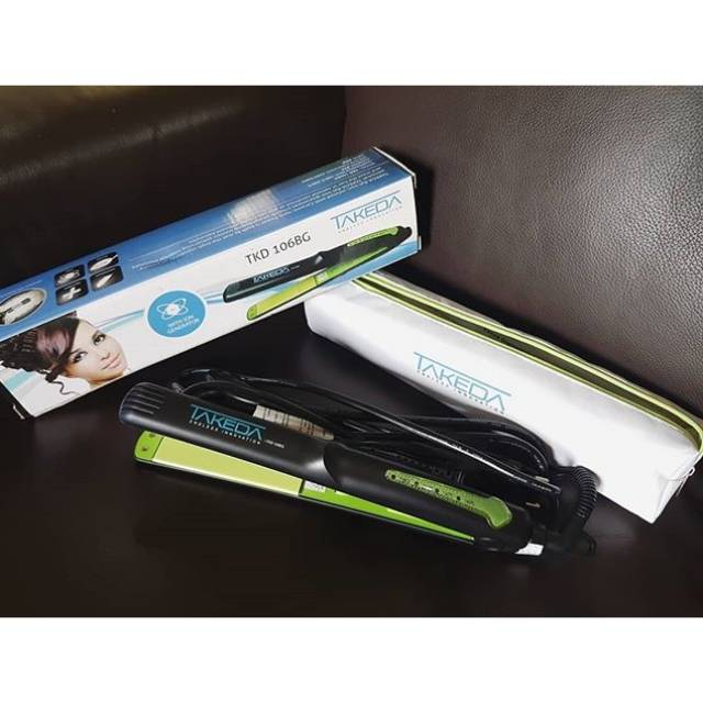 TAKEDA Handy Straightener/ 1inch (TKD 106BG)