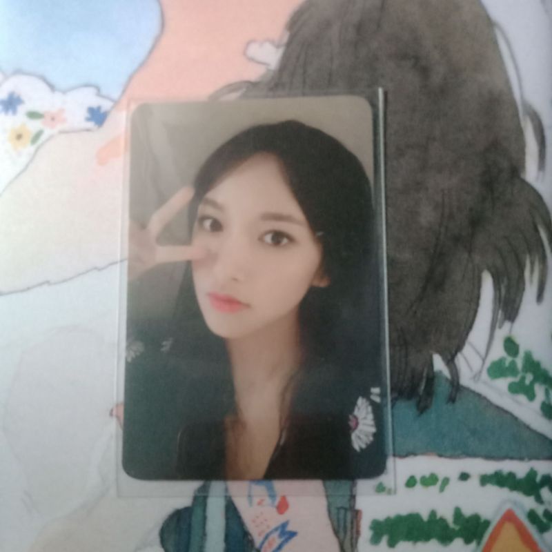 Wts WJSN Chengxiao Ujung 3rd Photocard