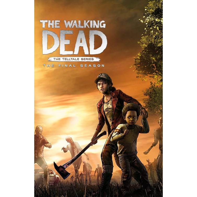 The Walking Dead The Finale Season