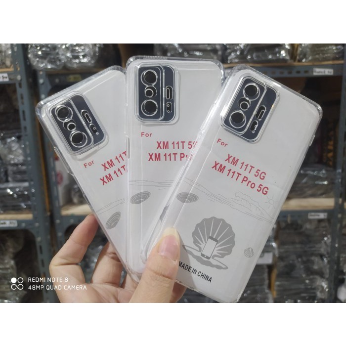 CASE INFINIX SMART 6 NFC SMART 6 - SOFTCASE CLEAR HD INFINIX SMART 6 NFC