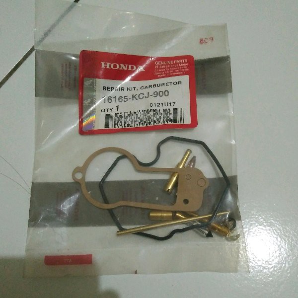 Jual REPAIRKIT REPAIR KIT KARBURATOR CARBURATOR TIGER NEW TIGER ORI ORIGINAL Murah