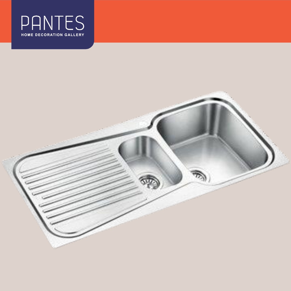 Bak Cuci Piring / Washbak Oulin 359 Mewah Harga Murah